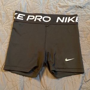 Nike pros spandex